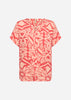 SC-FELONE 1 Bluse Koral