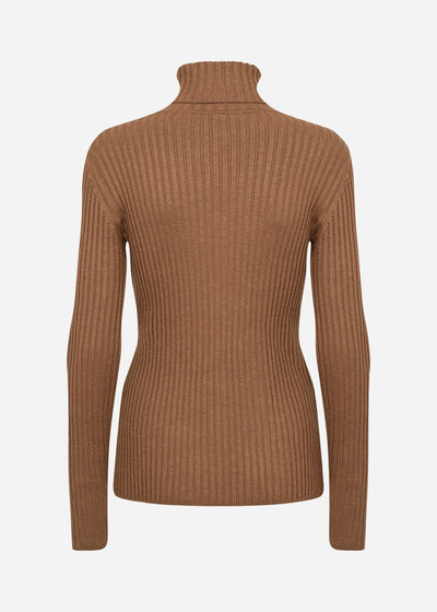 SC-DOLLIE 483 Pullover Brun