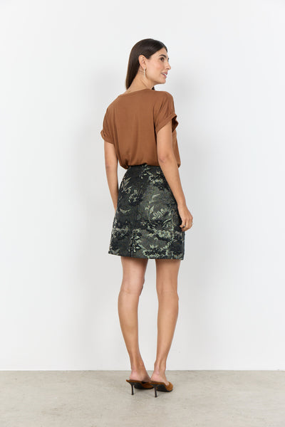 SC-MARICA 345 T-shirt Brun