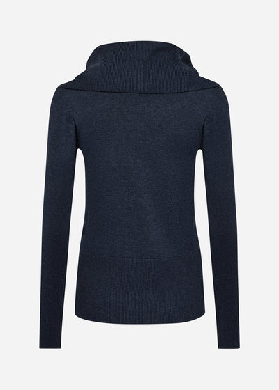 SC-DOLLIE 305 Pullover Mørk blå