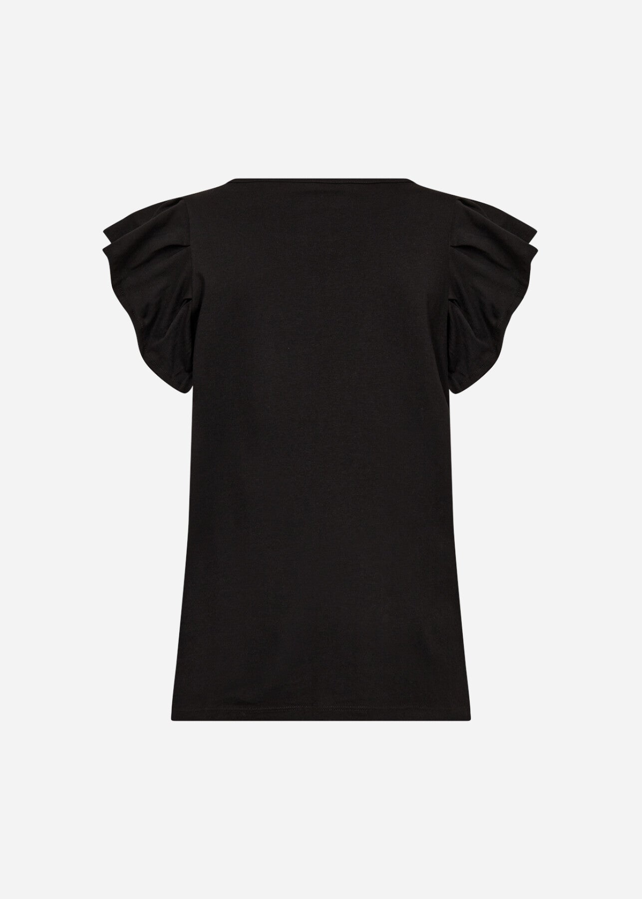 SC-DERBY 52 T-shirt Sort