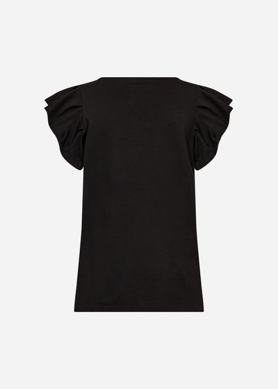 SC-DERBY 52 T-shirt Sort