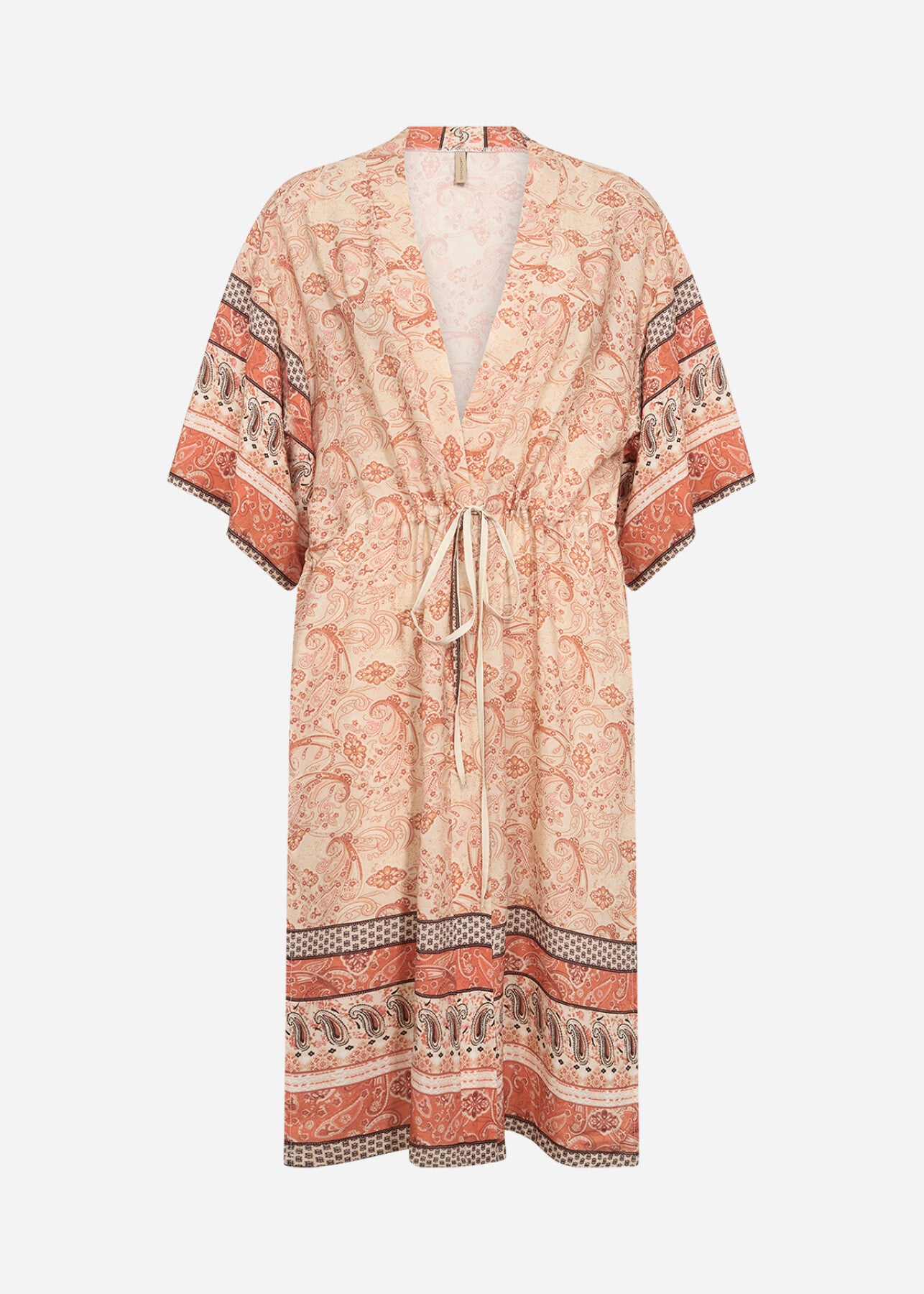 SC-ROSEMARIE 1 Kimono Orange