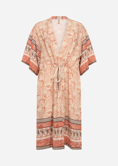 SC-ROSEMARIE 1 Kimono Orange