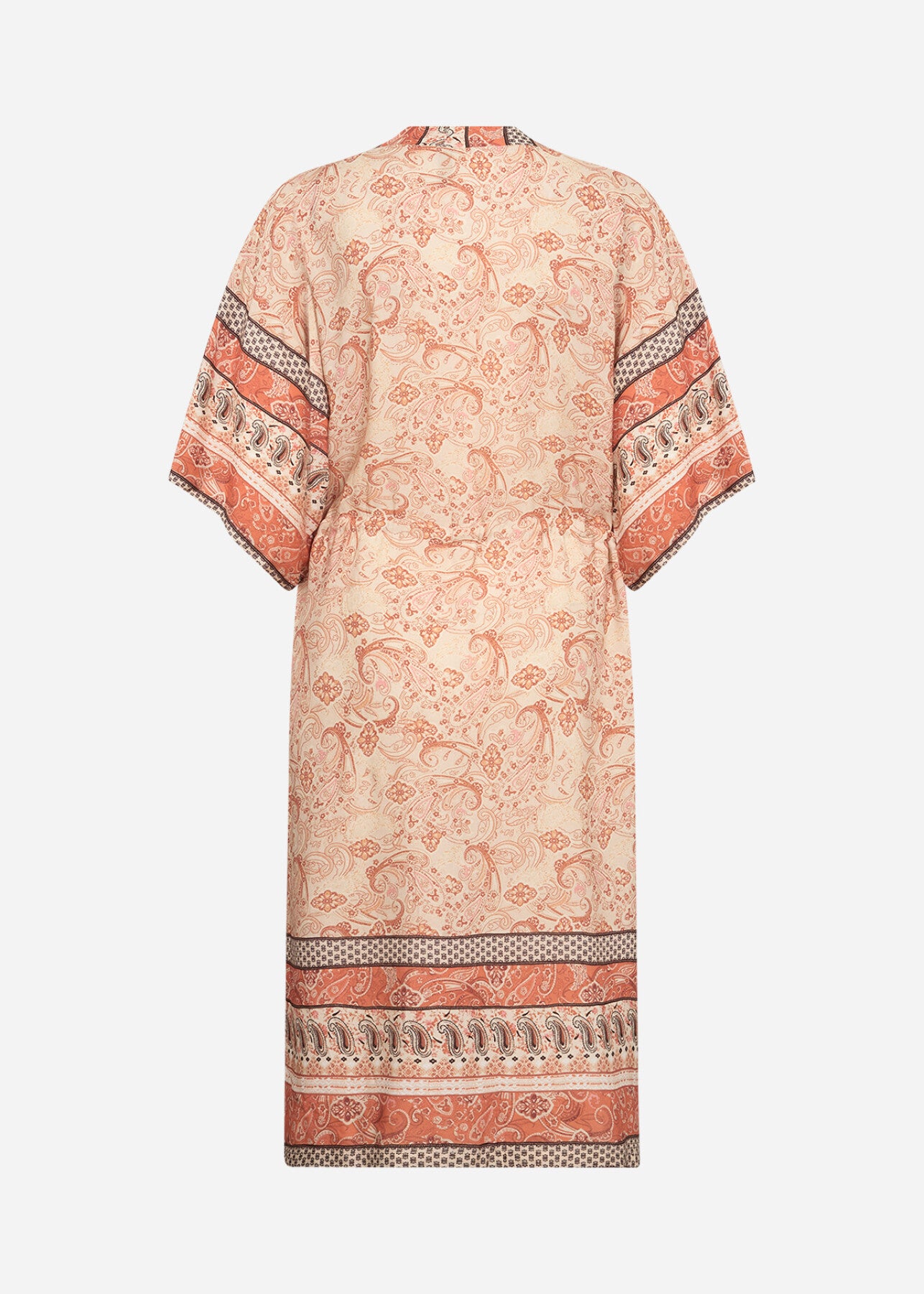SC-ROSEMARIE 1 Kimono Orange