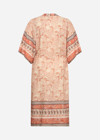 SC-ROSEMARIE 1 Kimono Orange