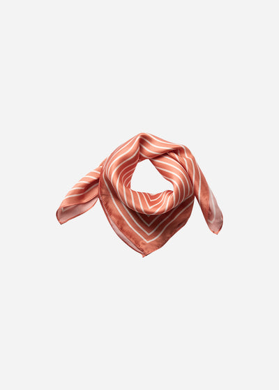 SC-RAHIL 1 Tørklæde Orange