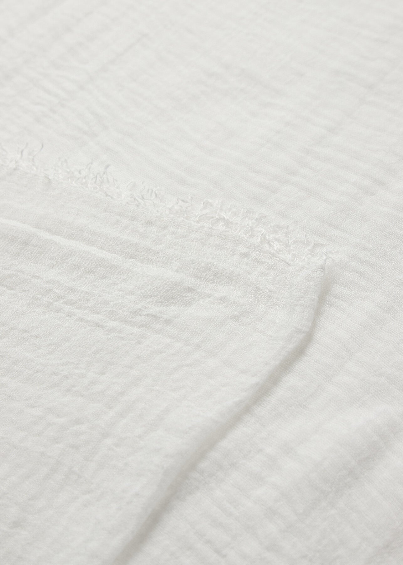 SC-RAGNHILD 1 Tørklæde Off white