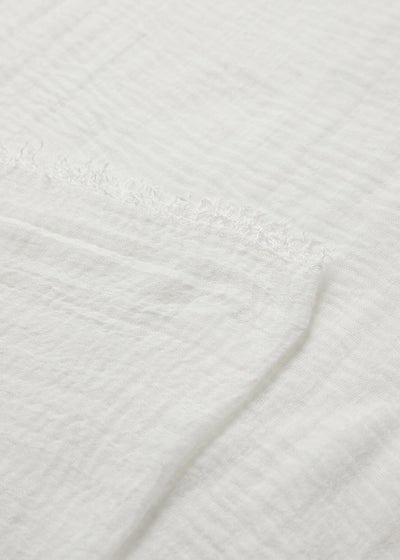 SC-RAGNHILD 1 Tørklæde Off white