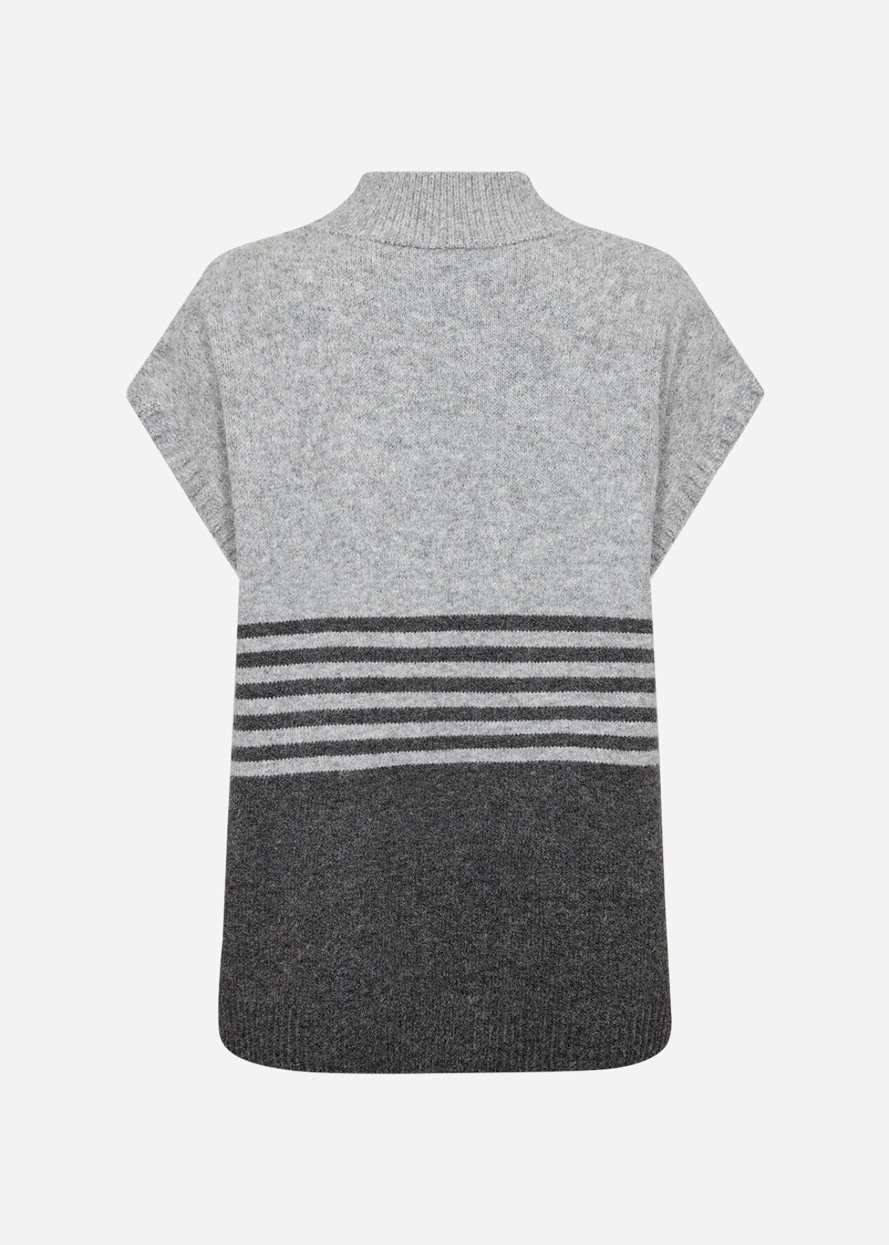 SC-SELVI 1 Vest Grå