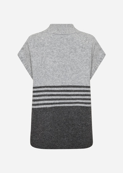 SC-SELVI 1 Vest Grå