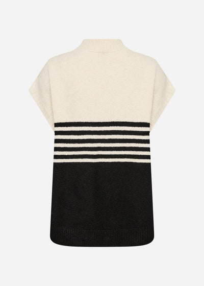 SC-SELVI 1 Vest Sort