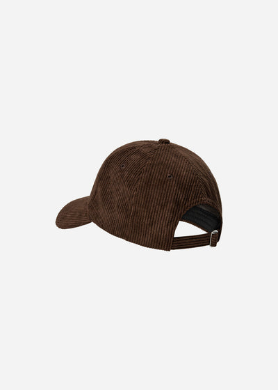 SC-SHARRYL 1 Hat Mørk brun