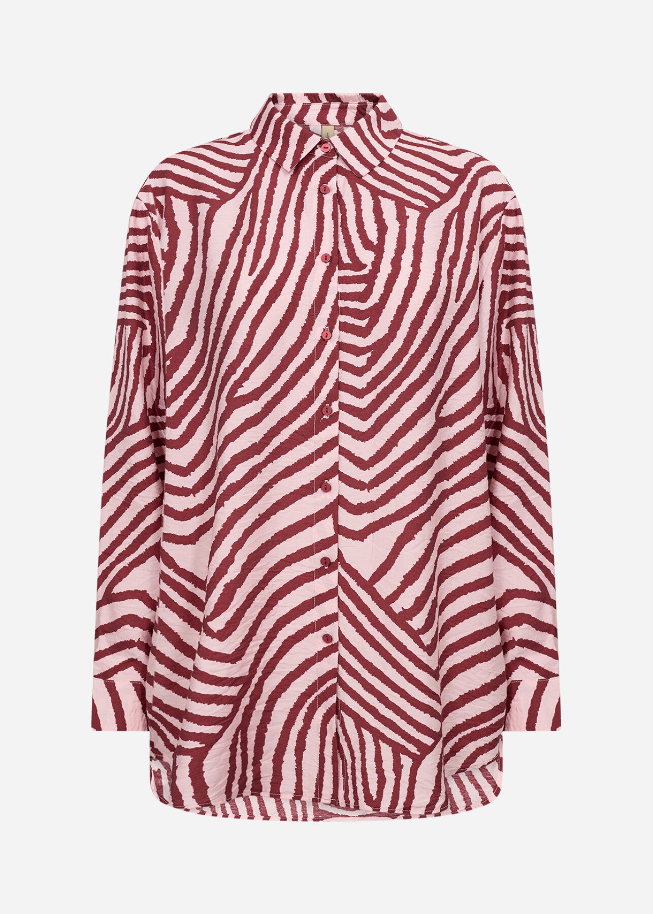 SC-BECCA 2 Skjorte Lyserød