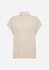 SC-VIRGINIA 1 Vest Creme