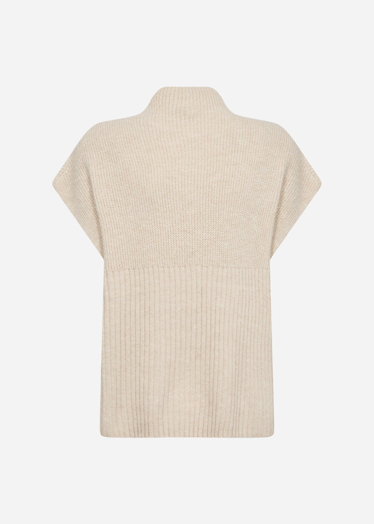 SC-VIRGINIA 1 Vest Creme