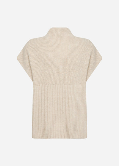 SC-VIRGINIA 1 Vest Creme