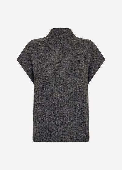 SC-VIRGINIA 1 Vest Mørk grå