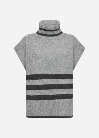 SC-VIF 1 Vest Grå