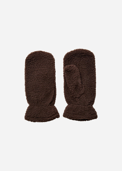 SC-ONYX 8 Handsker Mørk brun