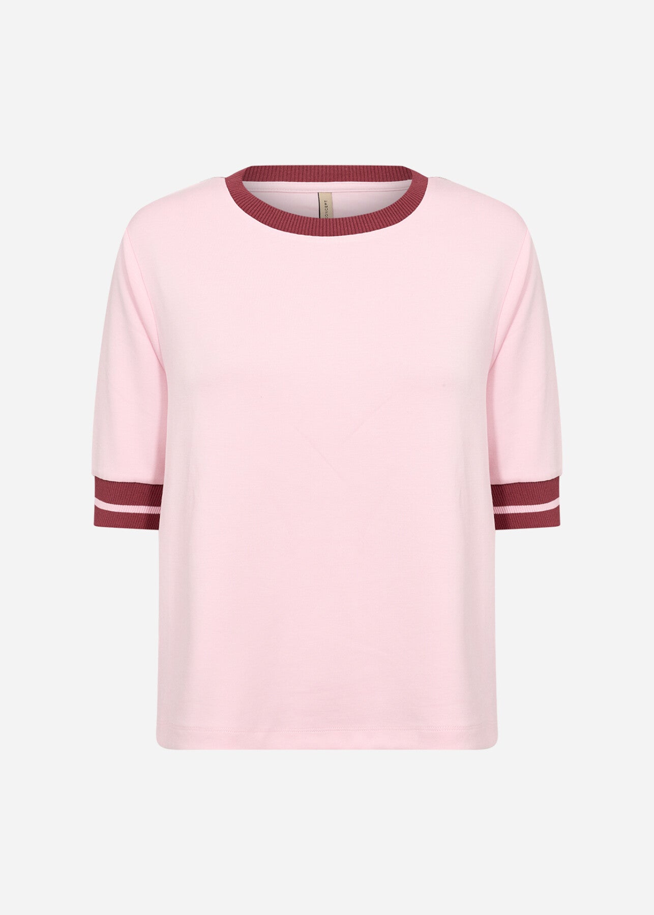 SC-BANU 286 Bluse Lyserød