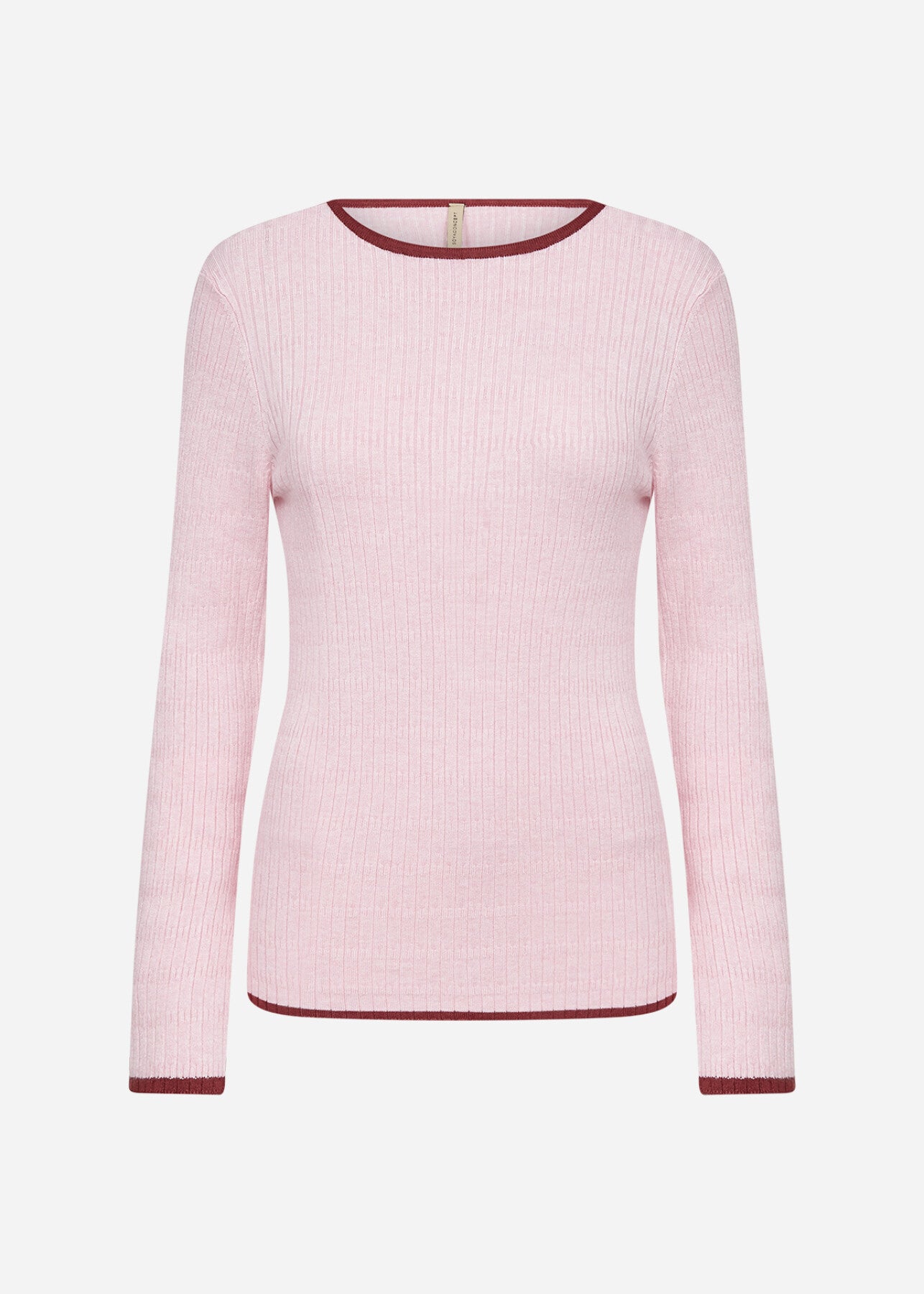 SC-DOLLIE 810 Pullover Lyserød