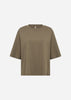 SC-DERBY 165 T-shirt Mørkegrøn