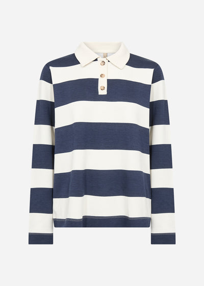 SC-BARNI 48 Bluse Navy