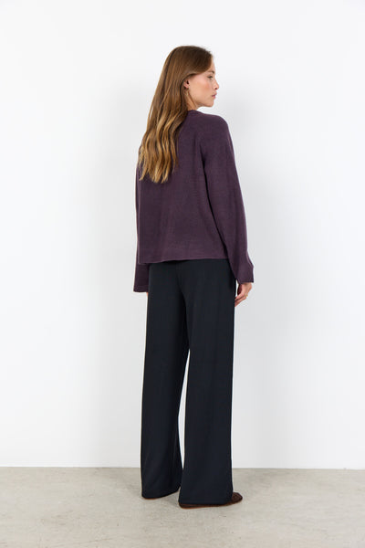 SC-ORLEAN 4 Pullover Lilla