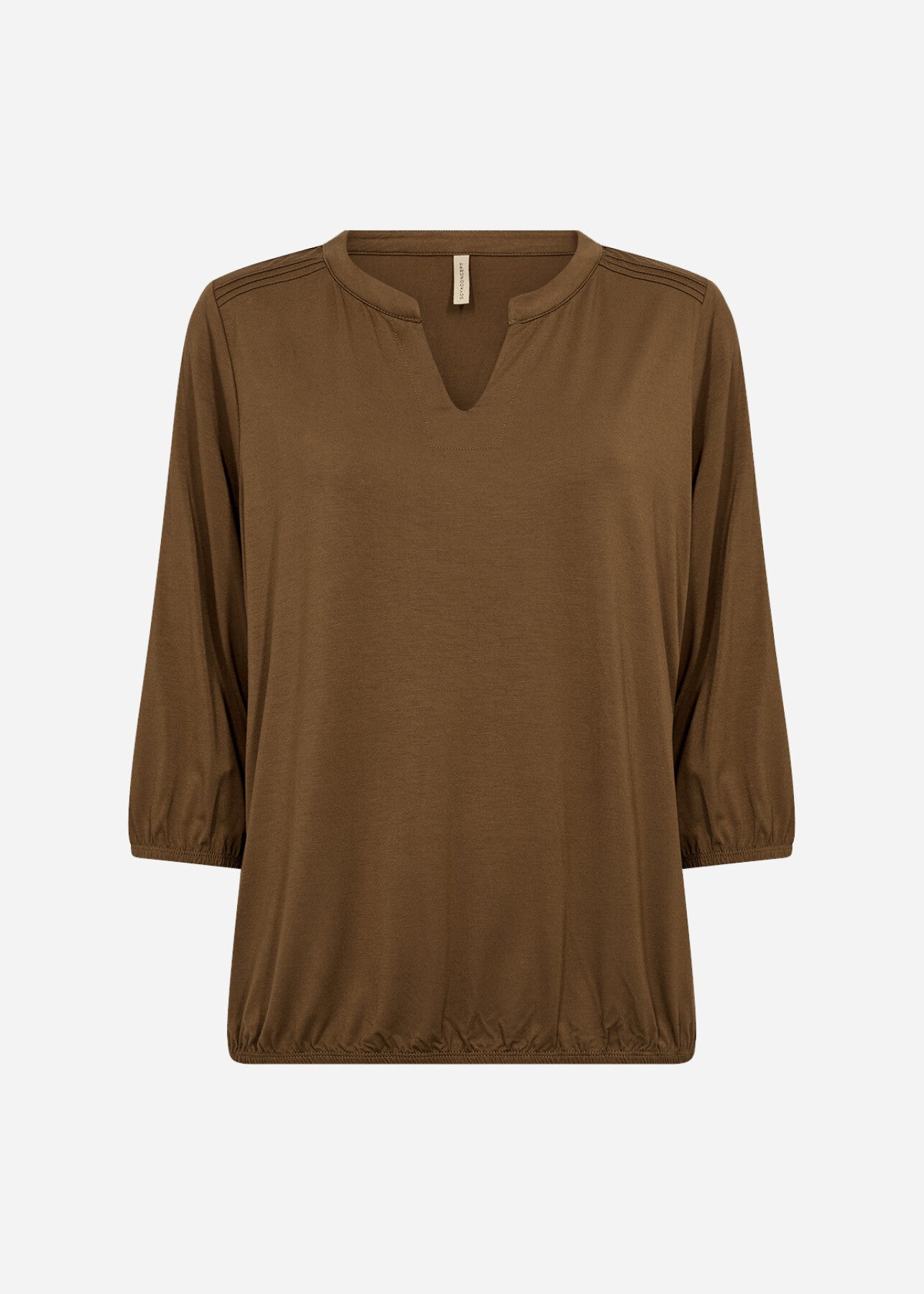 SC-MARICA 338 Bluse Mørkegrøn
