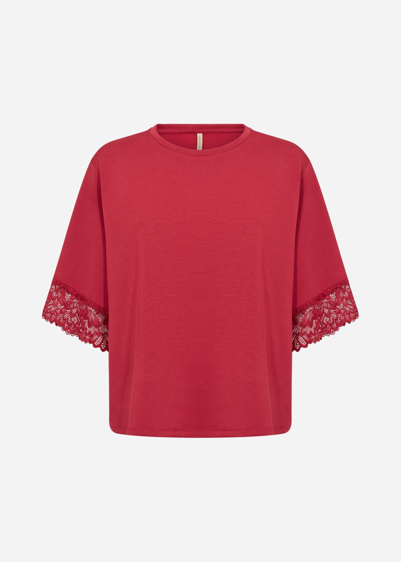 SC-BANU 266 T-shirt Rød
