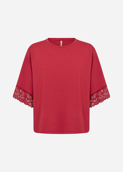 SC-BANU 266 T-shirt Rød