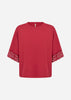 SC-BANU 266 T-shirt Rød