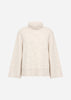 SC-VENCHE 3 Pullover Lys sand