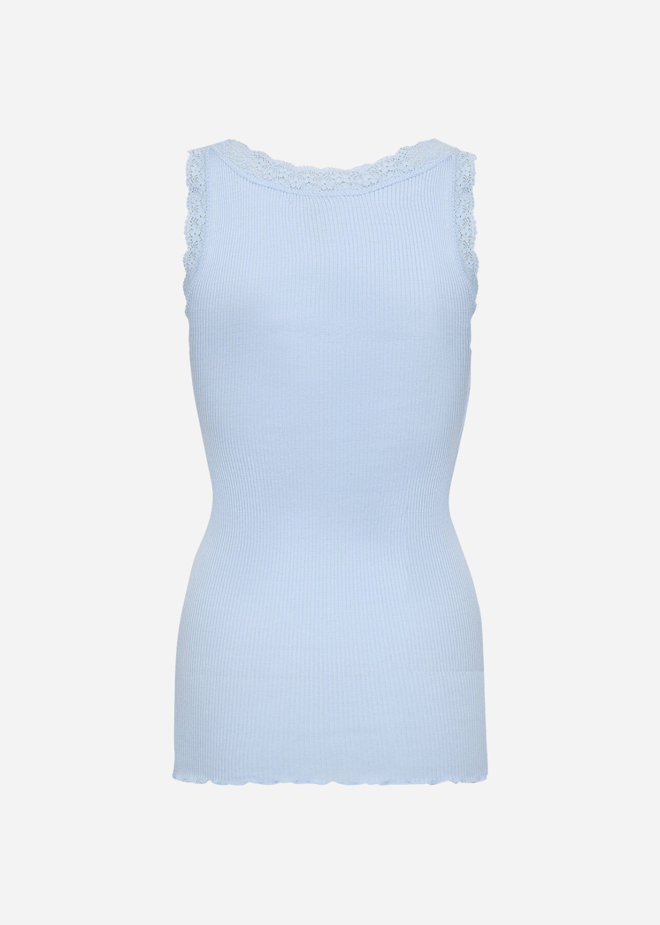 SC-SARONA 1 Top Lyseblå