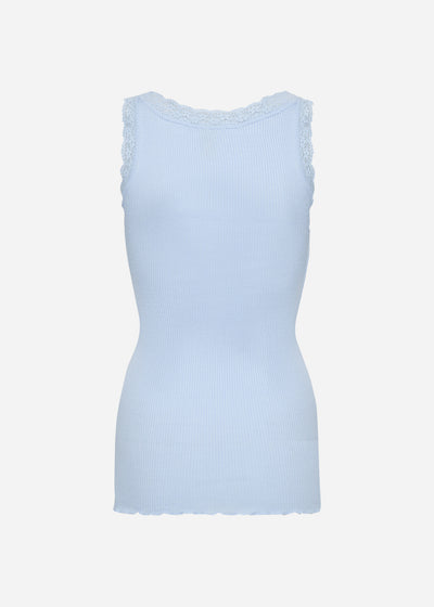 SC-SARONA 1 Top Lyseblå