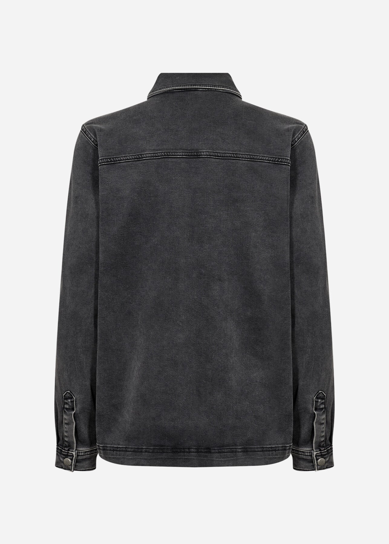 SC-NADIRA 15 Skjorte Mørk grå