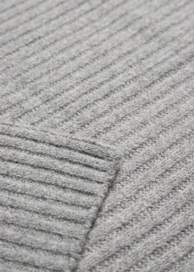 SC-SELANA 5 Tørklæde Grå