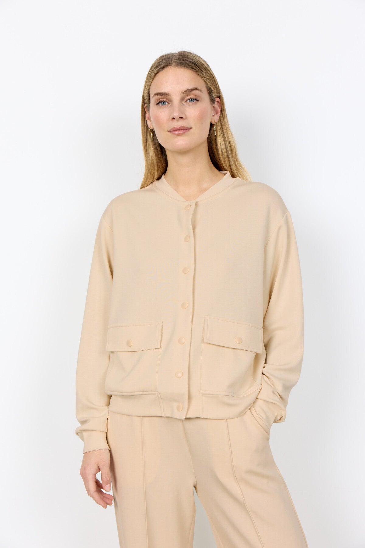 SC-BANU 283 Jakke Sand