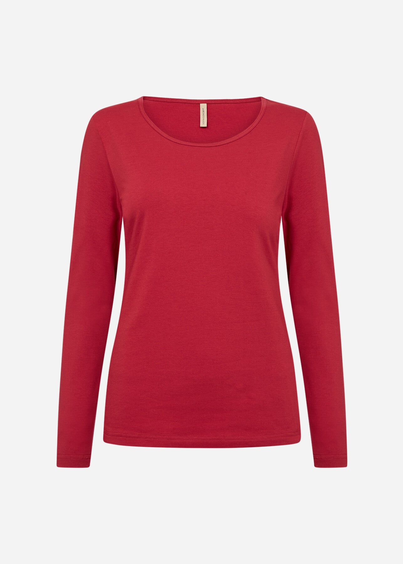 SC-PYLLE 2 T-shirt Rød