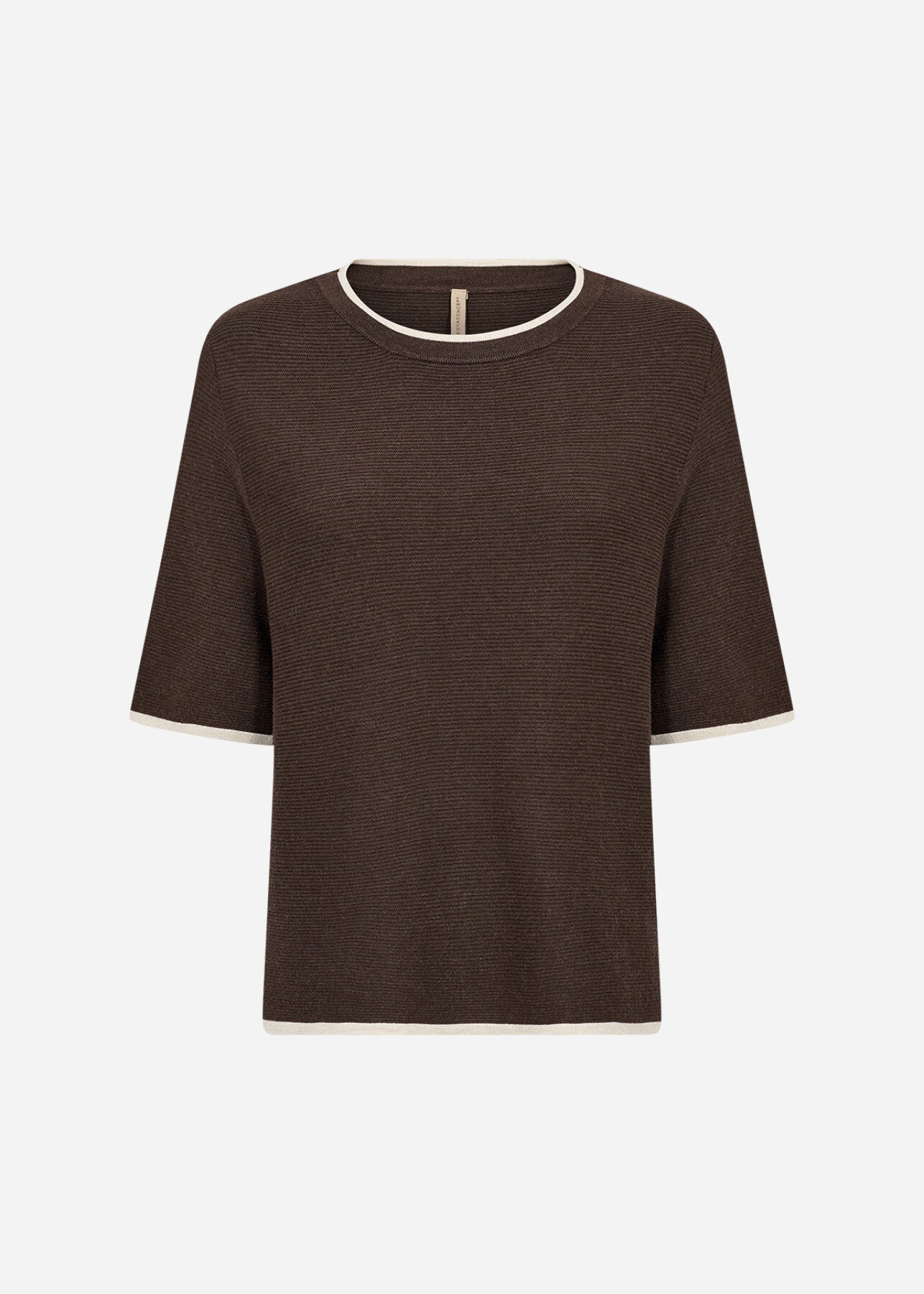 SC-DOLLIE 793 Pullover Mørk brun