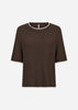 SC-DOLLIE 793 Pullover Mørk brun