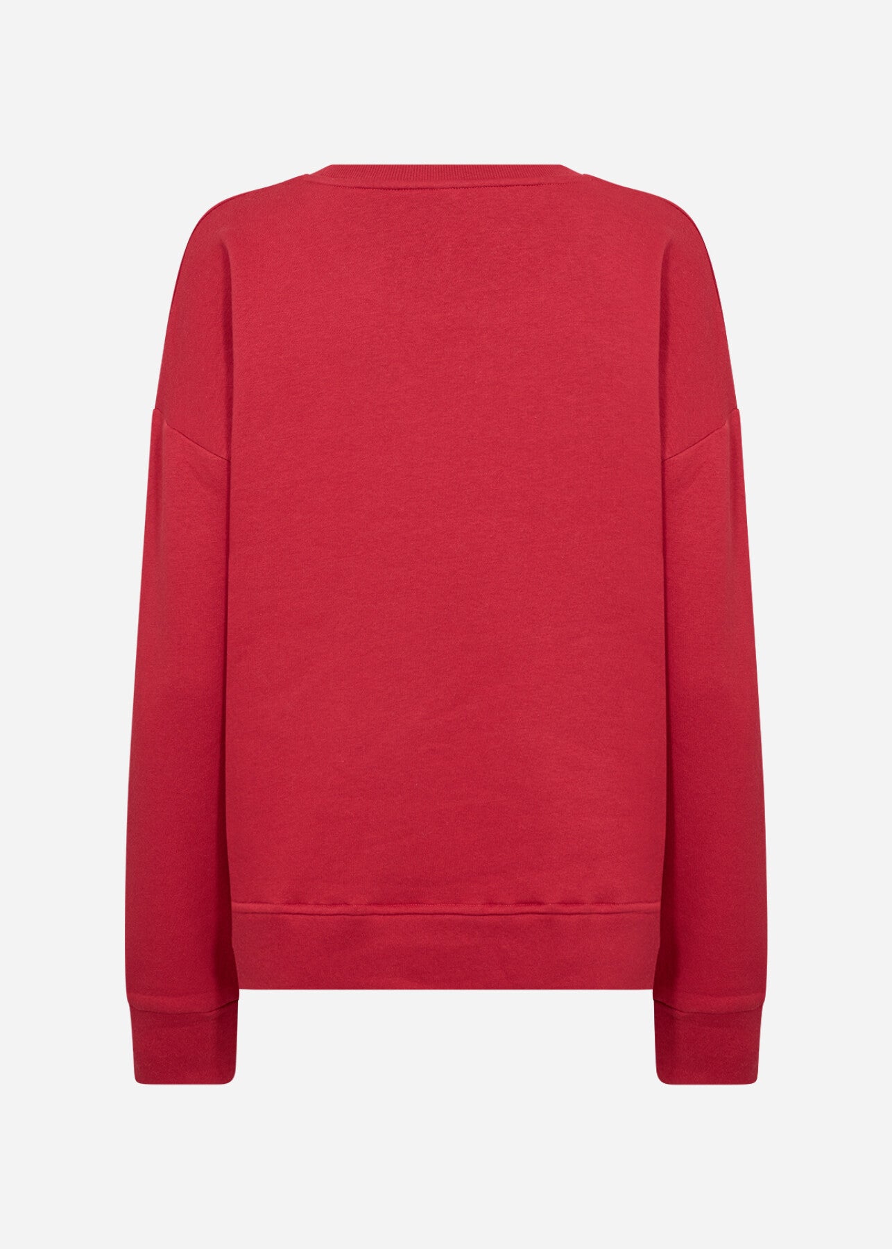 SC-ANGELIN 2 Sweatshirt Rød