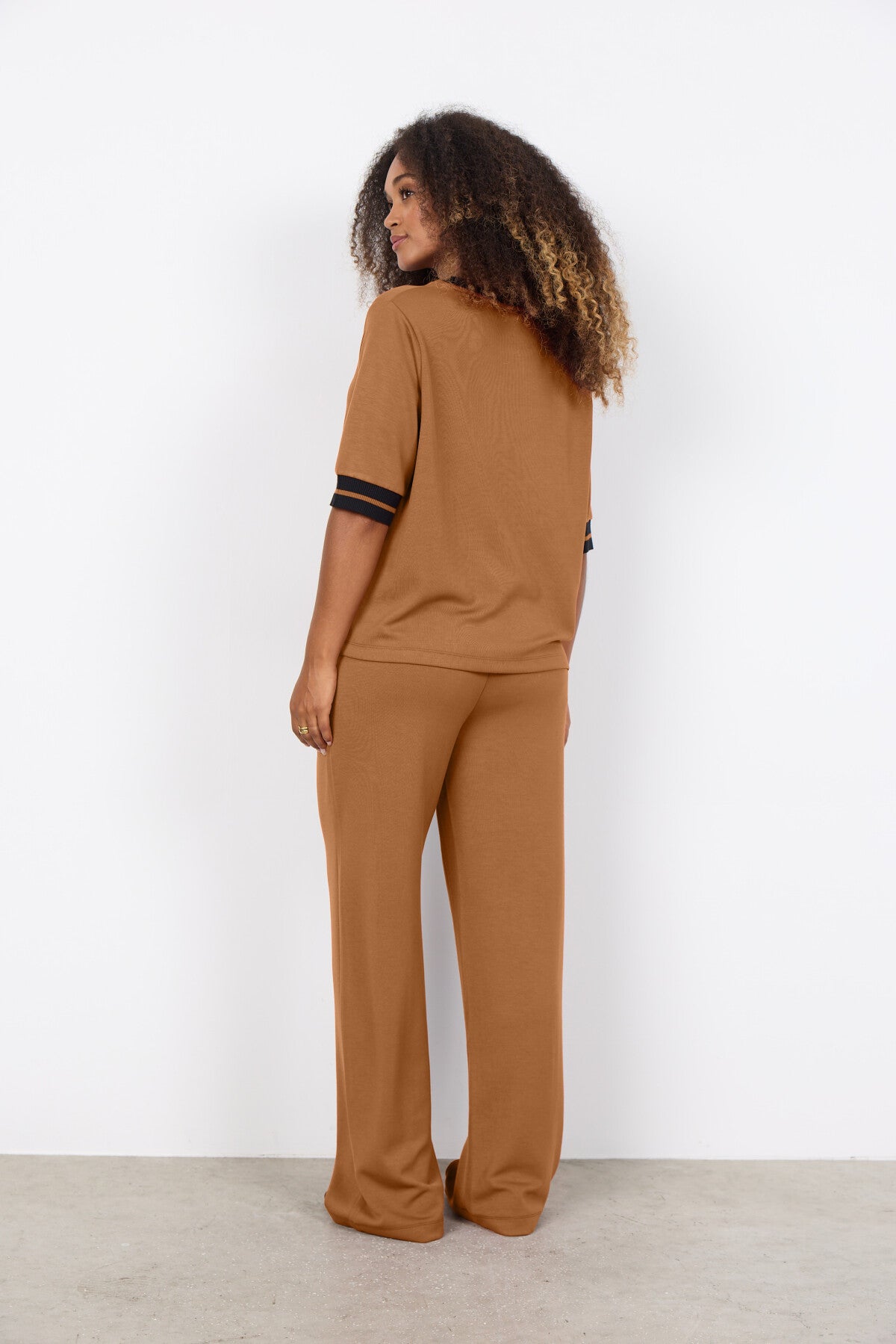 SC-BANU 286 Bluse Camel