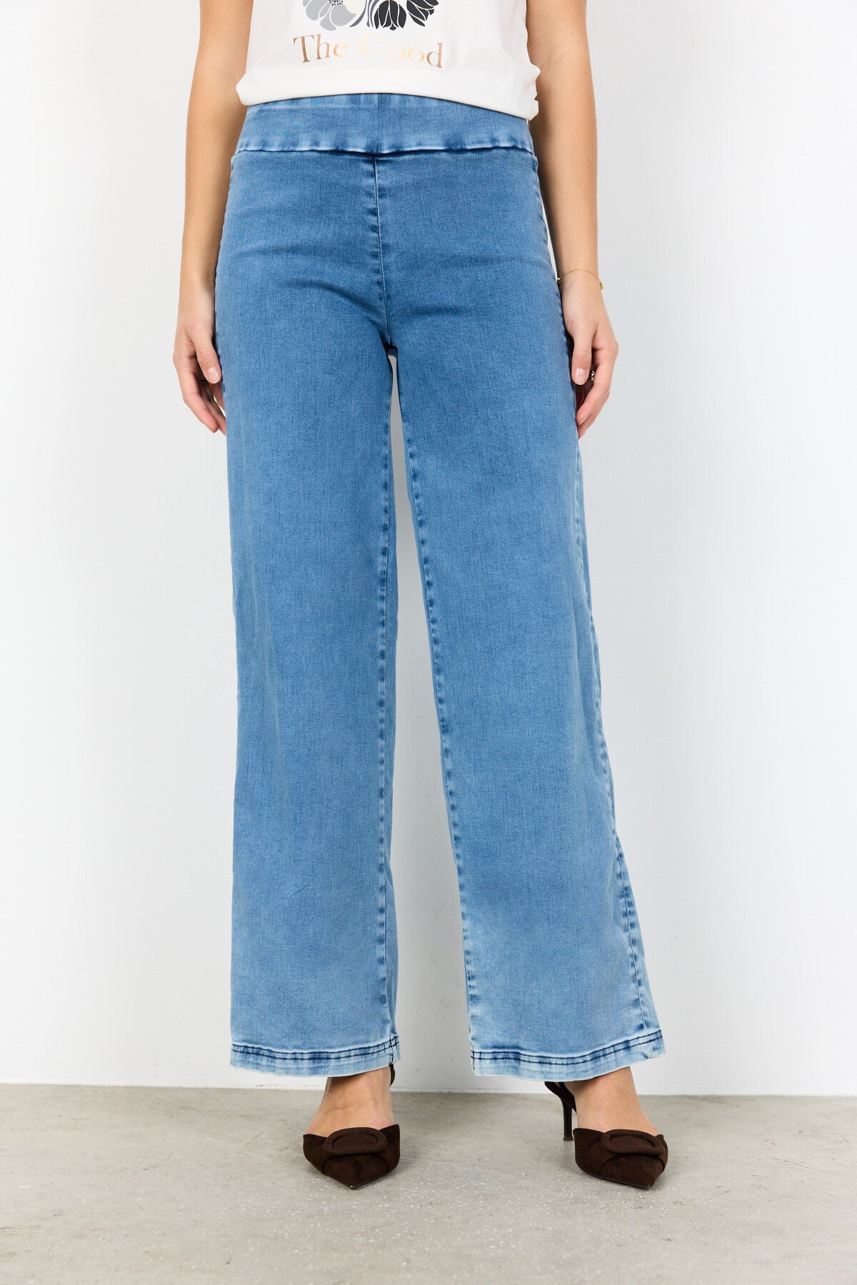 SC-NADIRA 16-B Jeans Blå