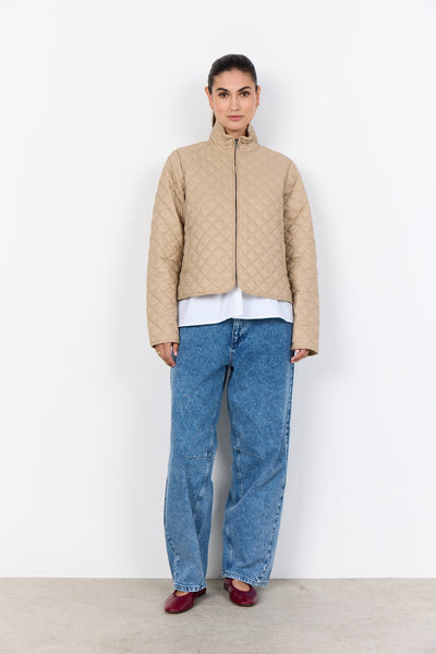 SC-BENETE 2 Jakke Mørk sand