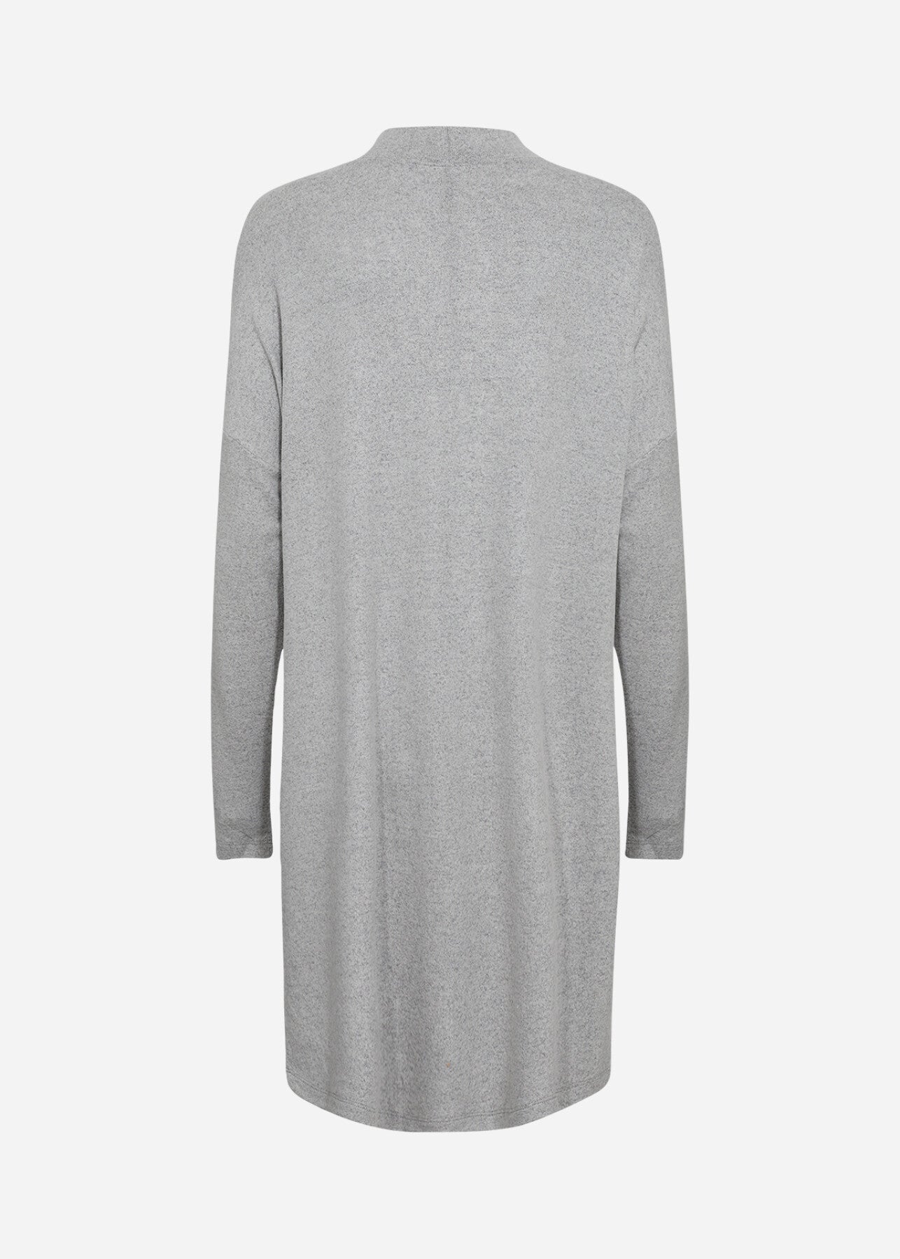 SC-BIARA 2 Cardigan Grå