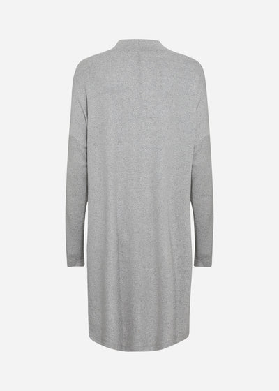 SC-BIARA 2 Cardigan Grå