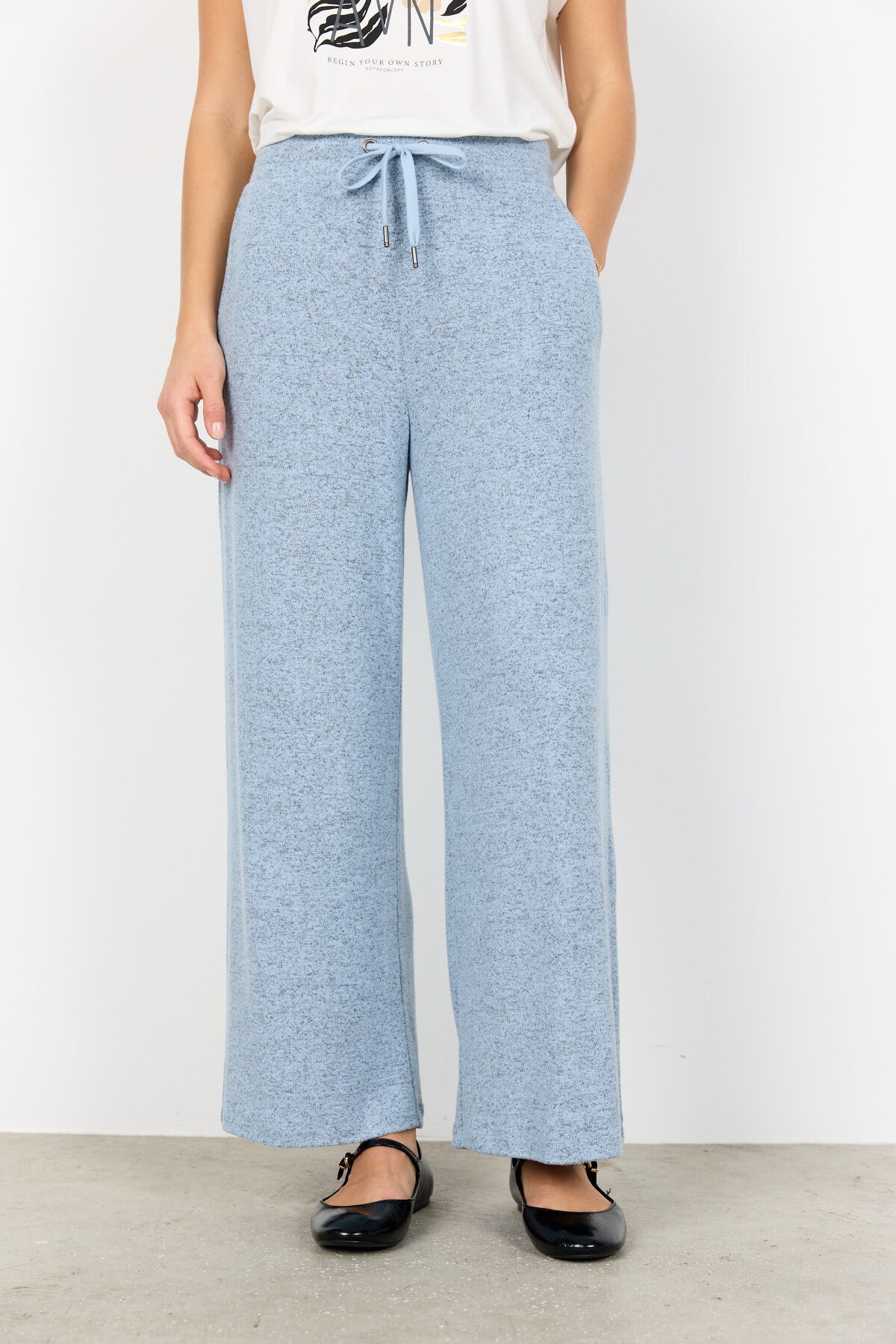 SC-BIARA 74 Bukser Lyseblå