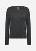 SC-DOLLIE 823 Pullover Mørk grå